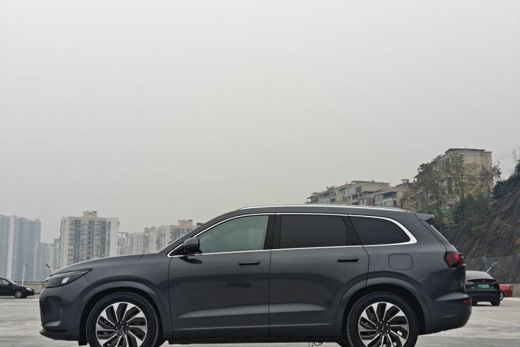 Used Hima AITO M7 2022 1.5T Four-Wheel Drive Luxury Edition
