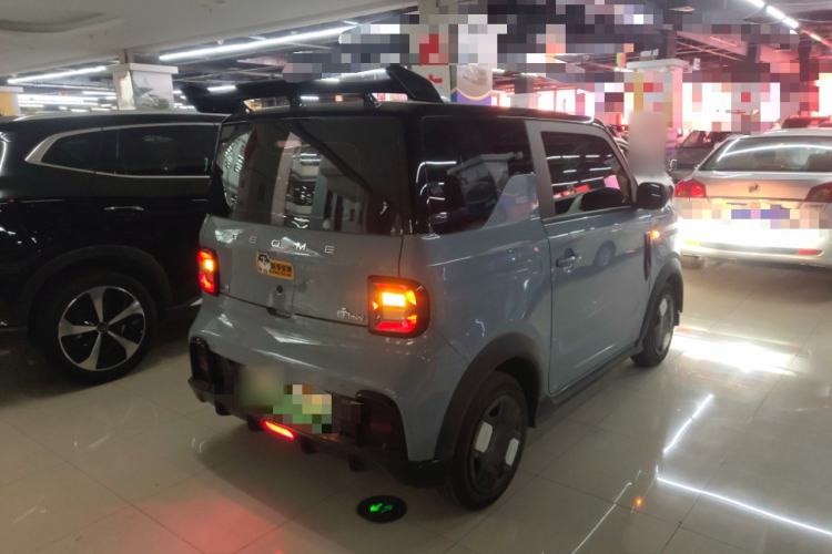 Used  Panda 2024 200km Panda Kart
