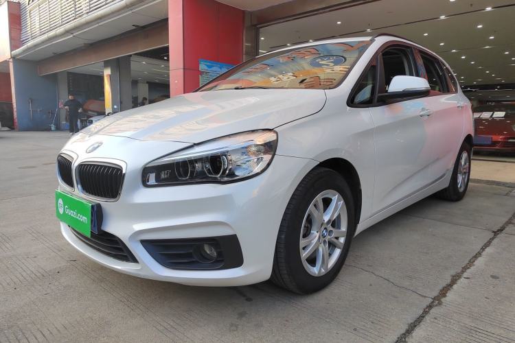 Used BMW 2 Series Active Tourer 2016 218i Leading Model
