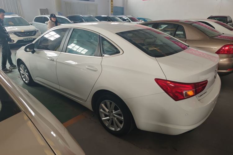 Used Buick Verano 2018 Sedan 15S Automatic Entry Model
