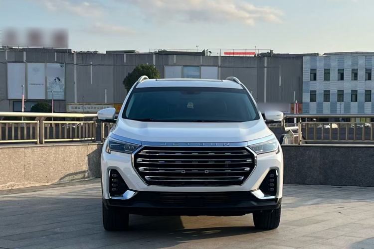 Used JETOUR X90 PLUS 2023 1.6TD DCT Villa 7-Seater