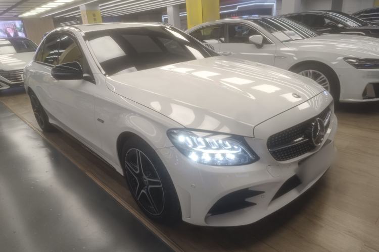 Used Mercedes-Benz C-Class 2021 C 260 Star Edition