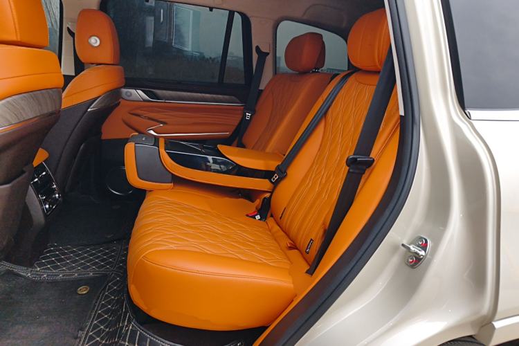 Used Tank 500 New Energy 2025 Hi4-Z
