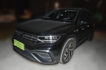 Used Volkswagen Tiguan L 