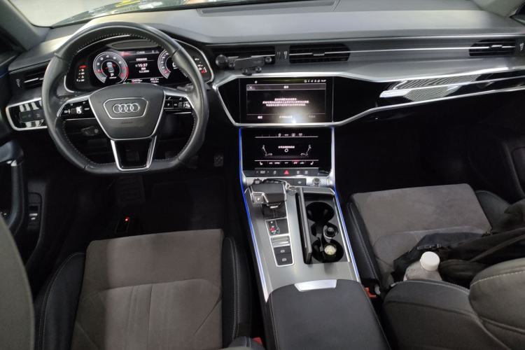 Used Audi A6L 2021 45 TFSI quattro Prestige Dynamic Edition
