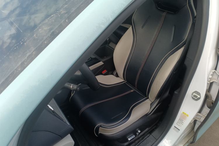 Used BYD Qin PLUS 2021 DM-i 55KM Flagship Model