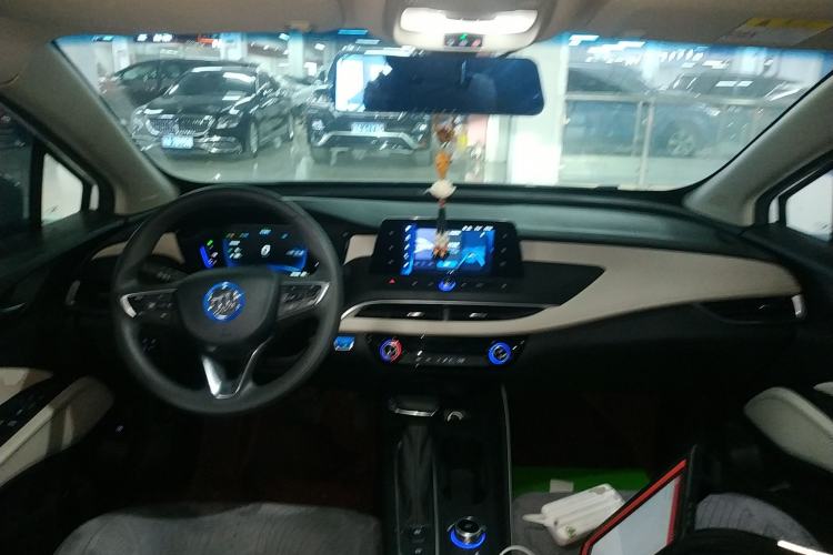 Used Buick Velite 6 2020 Plug-in Hybrid Connected Fashion Model
