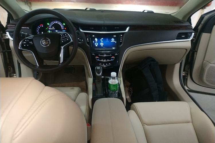 Used Cadillac XTS 2014 28T Comfort Version