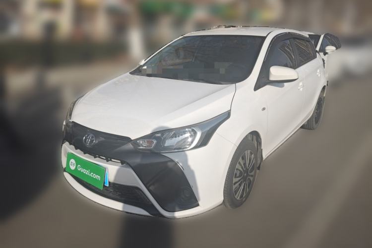 Used Toyota YARiS L Zhi Xian 2017 1.5E CVT Enhanced Performance Edition