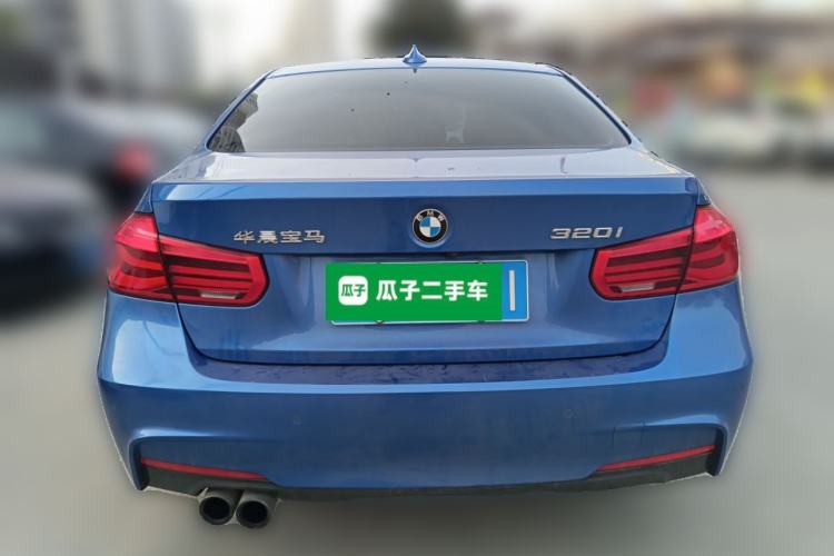 Used BMW 3 Series 2018 320i M Sport Package
