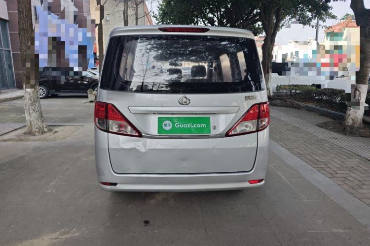 Used Chana Ounuo S 2014 1.3L Happiness Model