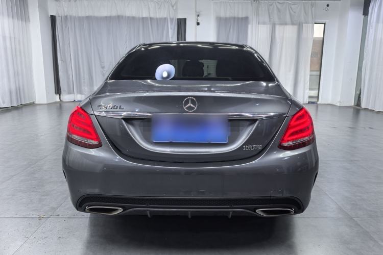 Used Mercedes-Benz C-Class 2017 C 200 L Sport Edition