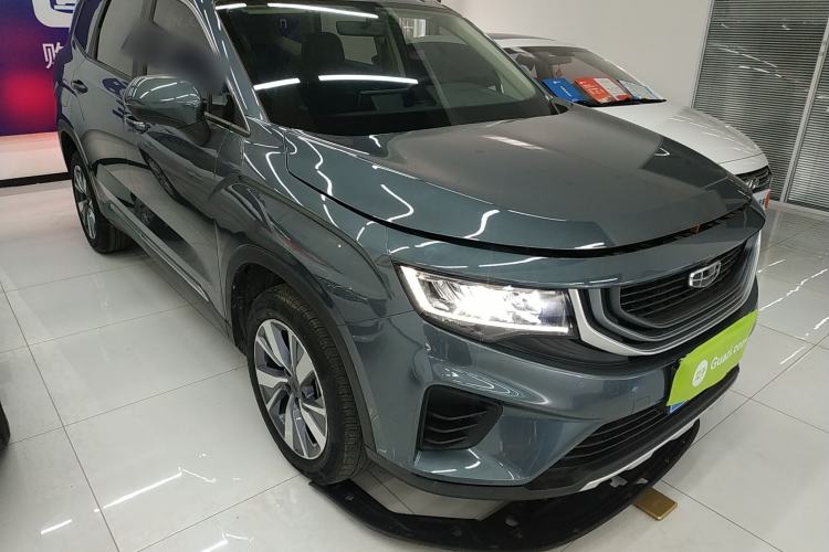 Used Geely Auto Haoyue 2020 1.8TD Automatic Comfort Model 5 Seats
