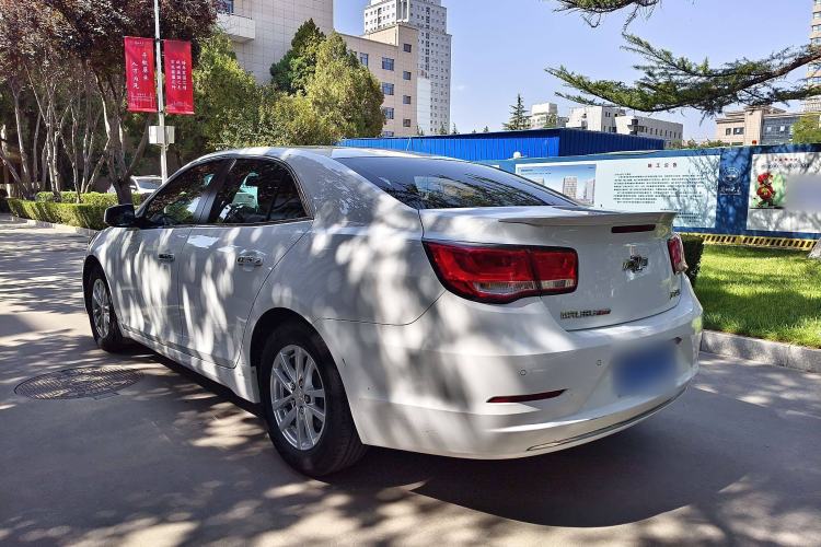 Used Chevrolet Malibu 2018 530T Automatic Fashion Edition
