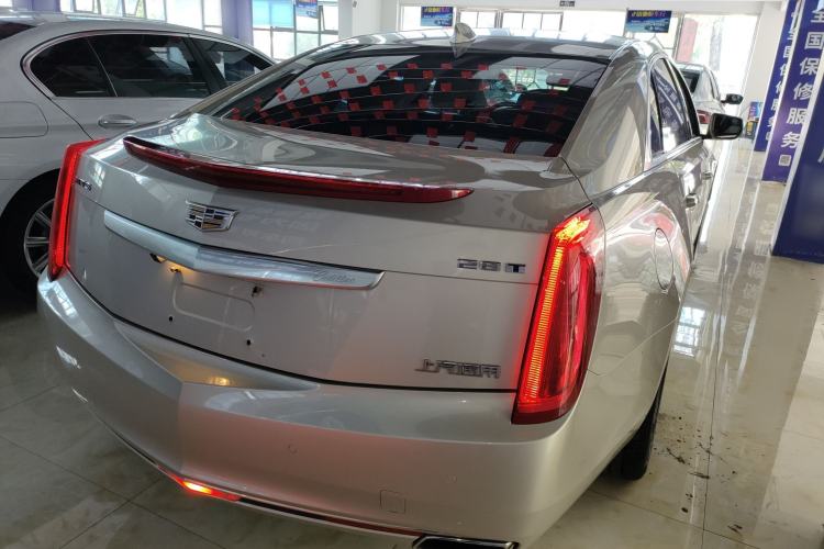 Used Cadillac XTS 2017 28T Tech Edition