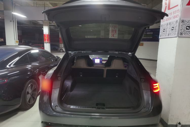 Used Hima Luxeed R7 2025 Range-Extended Version 251 km Max
