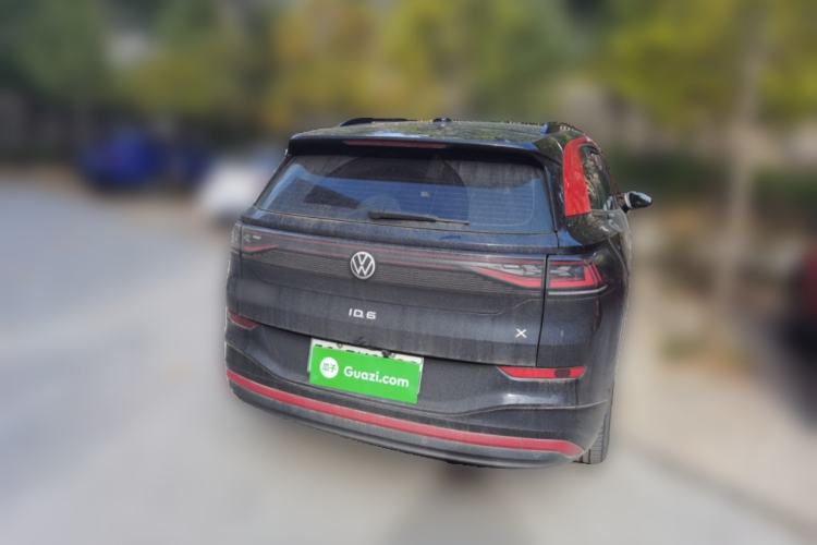 Used Volkswagen ID.6 X 2023 Ultra-Intelligent Long-Range Version
