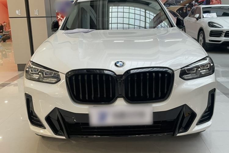 Used BMW X3 2022 xDrive30i Luxury Model M Night Sky Package