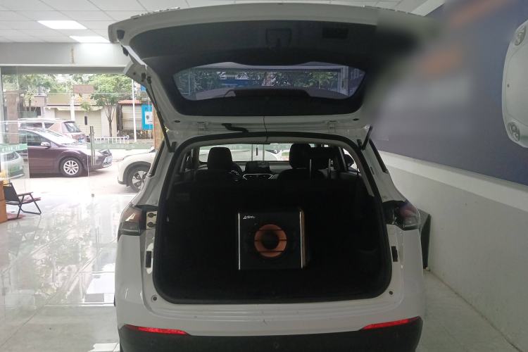 Used Baojun 510 2019 1.5L CVT Enjoyment Model China VI Emission Standard
