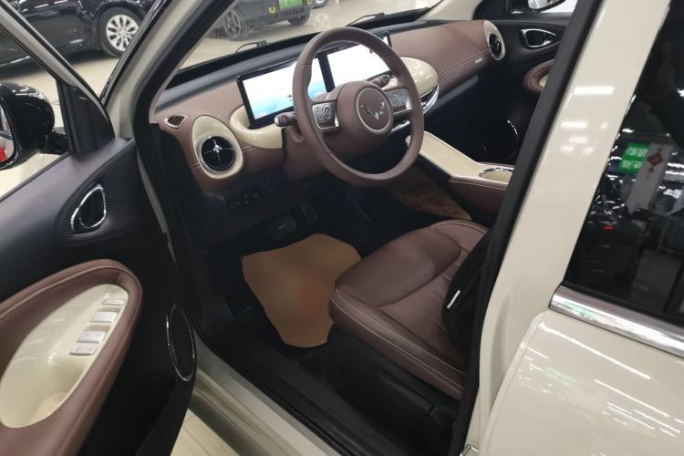 Used Wuling Bingo 2025 333 km Lingxi Connected Version
