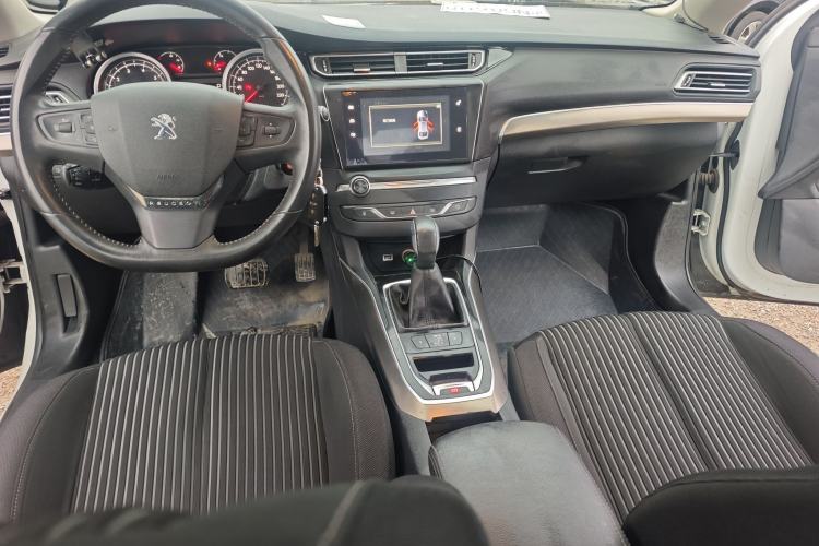 Used Peugeot 408 2015 1.2T Automatic Luxury Edition
