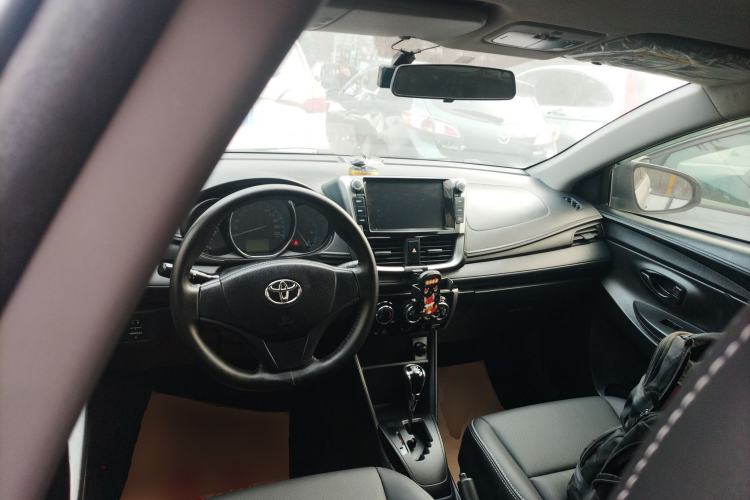 Used Toyota Vios 2017 1.5L CVT Innovation Edition