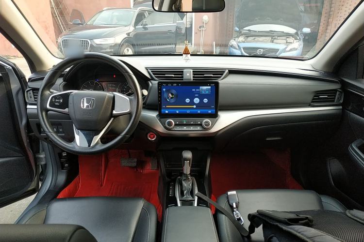 Used Honda Envix 2019 180TURBO CVT Enjoyment Edition China VI