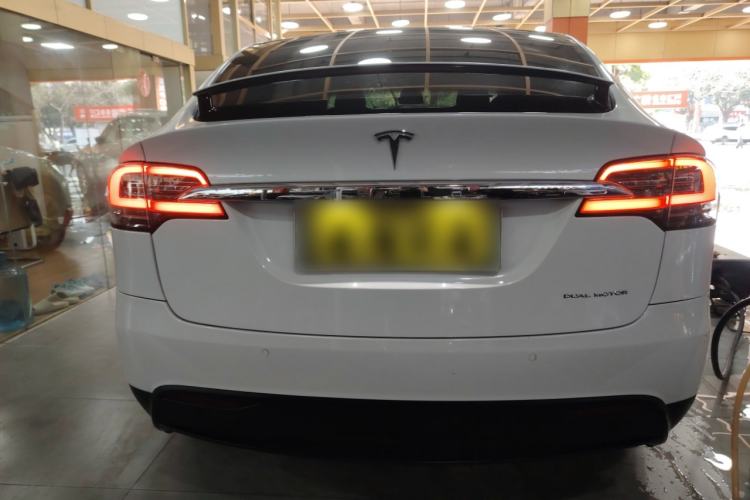 Used Tesla Model X 2019 Long-Range Version
