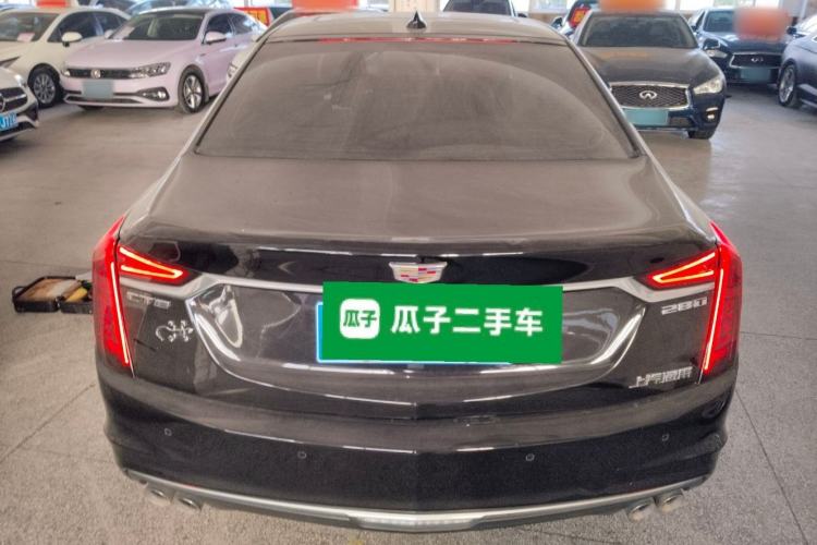 Used Cadillac CT6 2022 28T Luxury Edition
