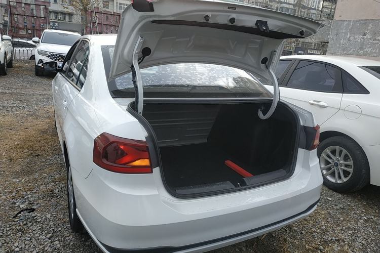 Used Jetta VA3 2020 1.5L Automatic "Upward Life" Edition
