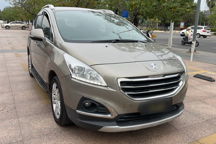 Used Peugeot 3008 2015 2.0L Automatic Trend Edition