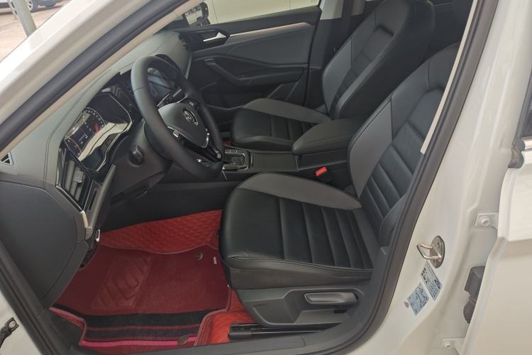 Used Volkswagen Sagitar 2019 200TSI DSG Comfort Version China VI Standard
