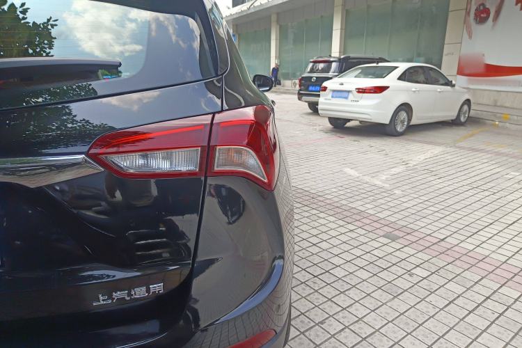 Used Buick Envision 2018 28T Four-Wheel Drive Elite Version
