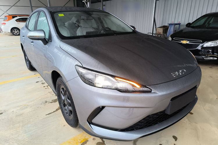 Used BYD Seal 05 DM-i 2025 DM-i Smart Drive 55KM Luxury Model
