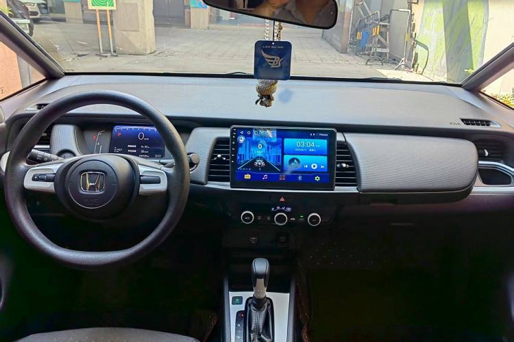 Used Honda Fit 2021 1.5L CVT Trend Edition
