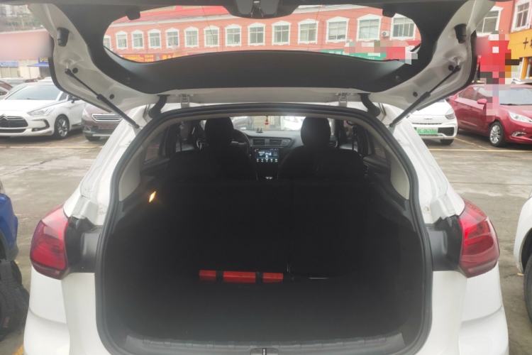 Used Citroen C3-XR 2018 1.6L Automatic Fashion Model