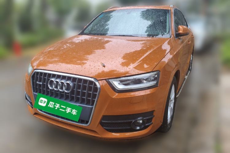 Used Audi Q3 2015 35 TFSI quattro Technology Edition