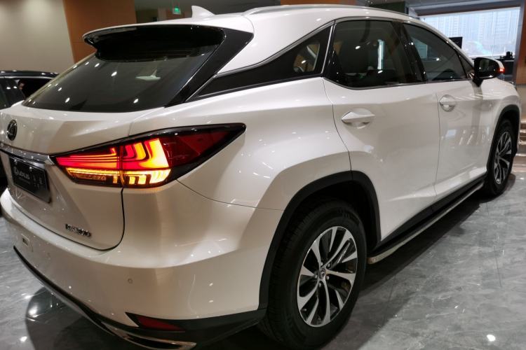 Used Lexus RX 2020 300 Two-Wheel Drive Elite Edition China VI Standard