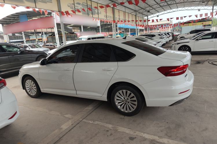 Used Volkswagen Lavida 2019 280TSI DSG Comfort Edition China VI standard