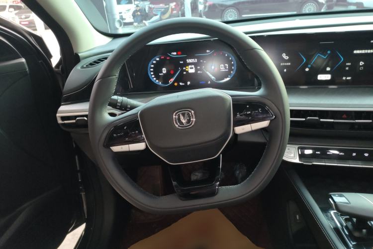 Used Changan Eado 2023 Changan Edition PLUS Blue Whale NE 1.4T GDI DCT Prestige Version