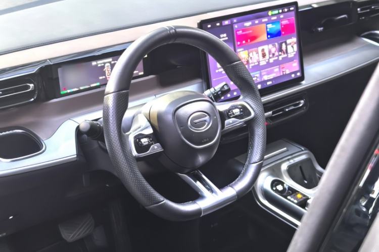 Used GAC Trumpchi E8 New Energy 2024 150km PRO
