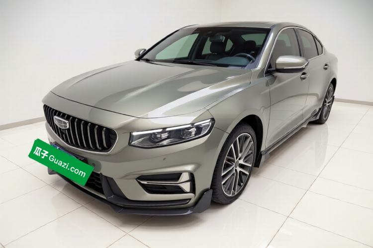 Used Geely Auto Preface 2023 1.5TD Kunlun Edition