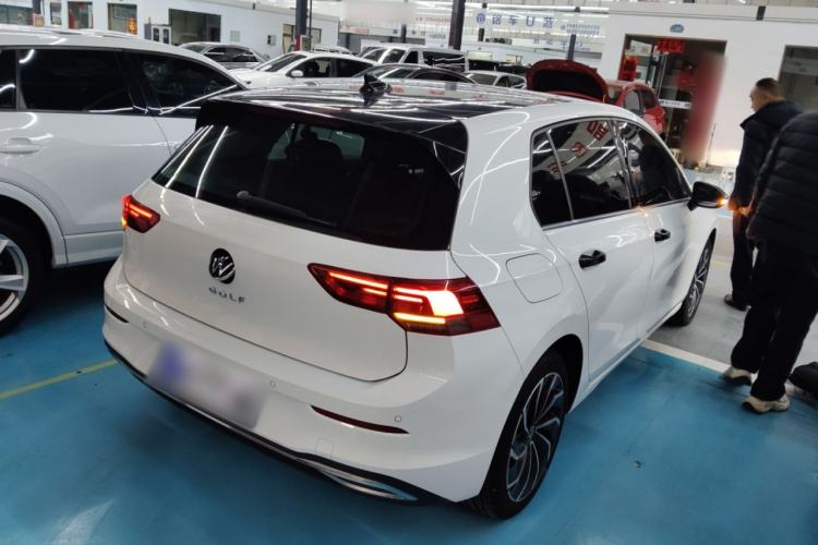 Used Volkswagen Golf 2021 280TSI DSG Pro