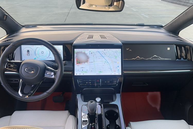 Used GAC Trumpchi M8 2023 Zongshi Series 400T Flagship Edition
