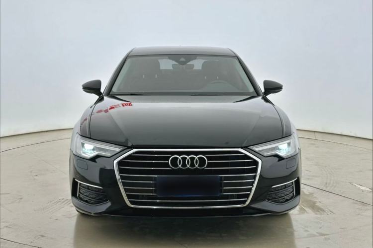 Used Audi A6L 2020 40 TFSI Luxury Prestige Edition