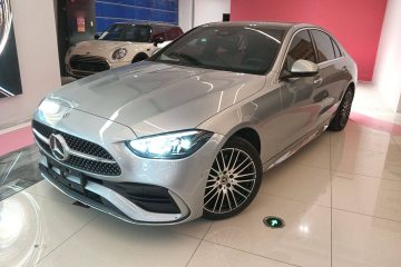 Used Mercedes-Benz C-Class 2022 Restyled C 260 L Sport Edition