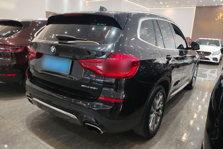 Used BMW X3 2020 xDrive25i Luxury Package

