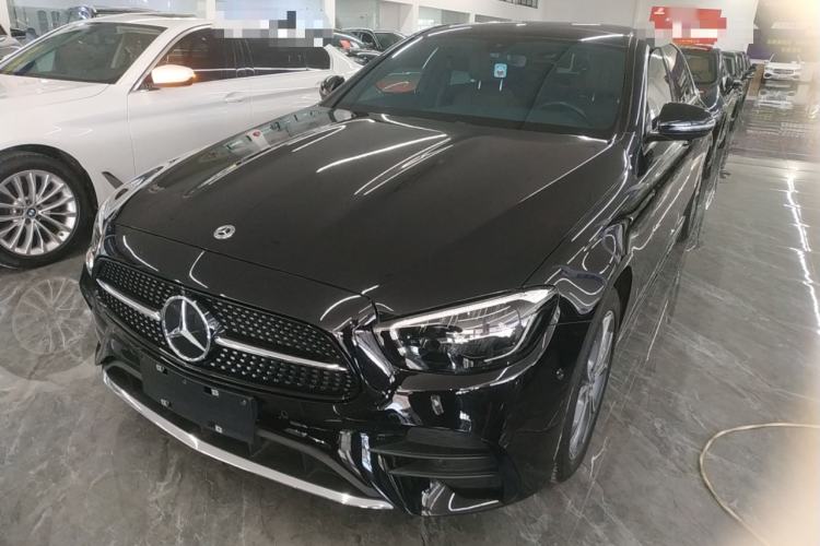 Used Mercedes-Benz E-Class 2023 Restyled E 300 L Sporty and Stylish Edition