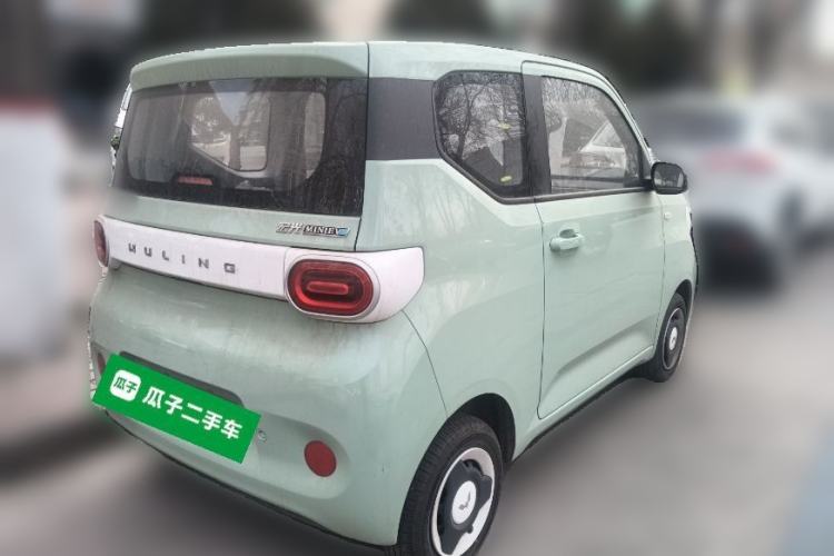 Used Wuling Hongguang MINIEV 2024 3rd Generation 215km Youth Edition
