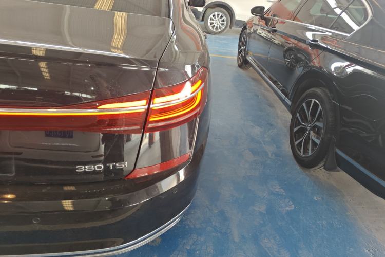 Used Volkswagen Passat 2024 380TSI Elite Edition
